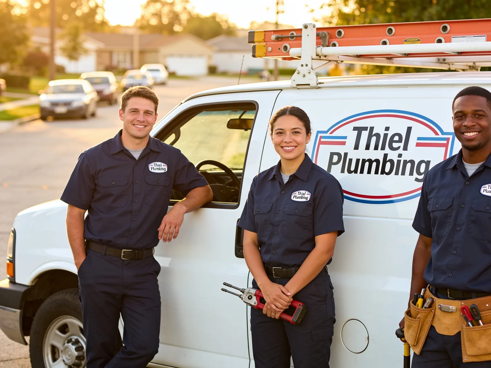 Plumber company in Lake Mills, IA